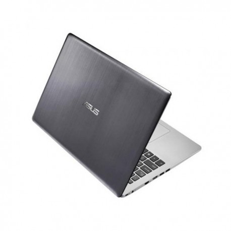 Asus A450CA-WX219D Core i3 DOS Gray