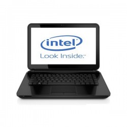 HP 14-R017TX Core i3 DOS Black