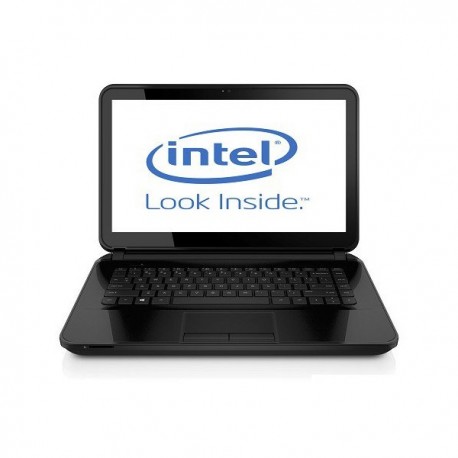 HP 14-R017TX Core i3 DOS Black