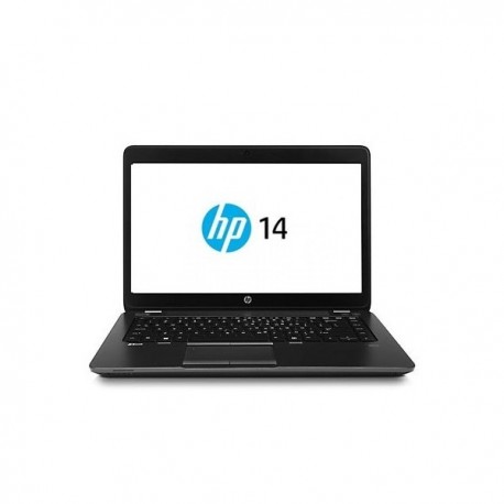 HP Pavilion 14-G008AU AMD A8 6410 DOS Black