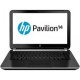 HP Pavilion 14-N037TX Core i5 DOS Black