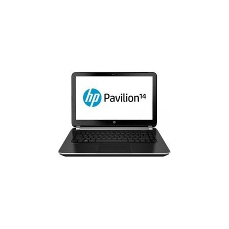 HP Pavilion 14-N037TX Core i5 DOS Black