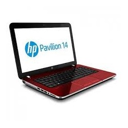 HP Pavilion 14-V042TX Core i5 DOS Red