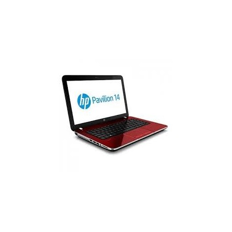 HP Pavilion 14-V042TX Core i5 DOS Red