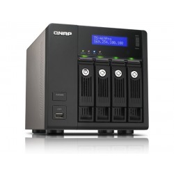 QNAP TS-469 PRO - SMB