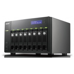 QNAP TS-859PRO - SMB