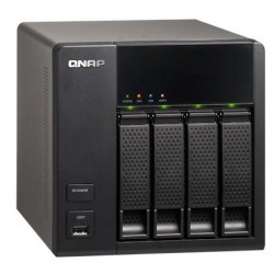 QNAP TS-412 - HOME, SOHO