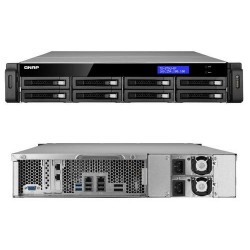 QNAP TS-EC879U- - Enterise, Rackmount