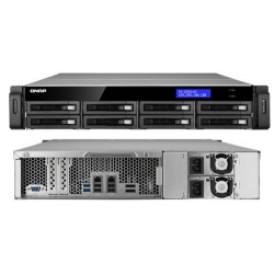 QNAP TS-879U- - Enterise, Rackmount