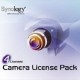 Synology Accessories 4-Camera License Pack - SYNO-CAM-LIC4