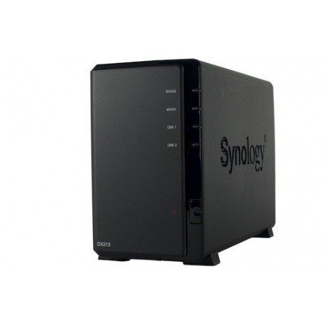 Synology DX213 Accessories 2-Bay Expansion for DS213