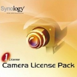 Synology SYNO-CAM-LIC1 Accessories 1-Camera License Pack