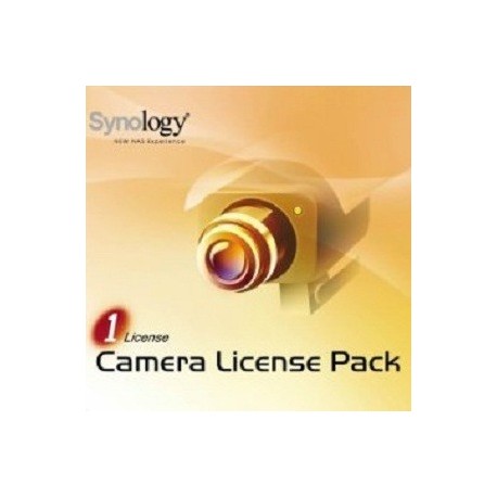 Synology SYNO-CAM-LIC1 Accessories 1-Camera License Pack