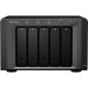 Synology DX510 Accessories 5-Bay Exp for DS1812/DS1512/DS1511 /DS712