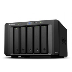 Synology DX513 Accessories 5-Bay Expansion for DS1812/DS1512/DS712