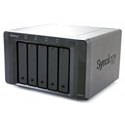 Synology DS1512 Diskless System High Performance