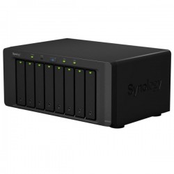 Synology DS1812+ Diskless System DiskStation