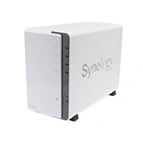 Synology DS212J Diskless System DiskStation Budget