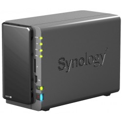 Synology DS213 Diskless System DiskStation