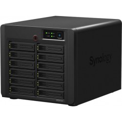 Synology DS2413 NAS Server 12Bay SATA