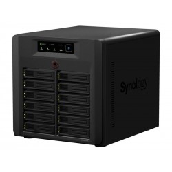 Synology DS3612xs Diskless System DiskStation Ultra-High