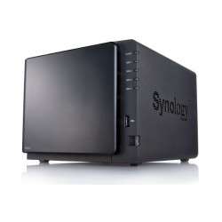 Synology DS413 Diskless System DiskStation