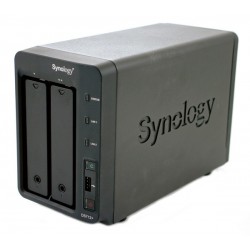 Synology DS712+ Diskless System Network Storage