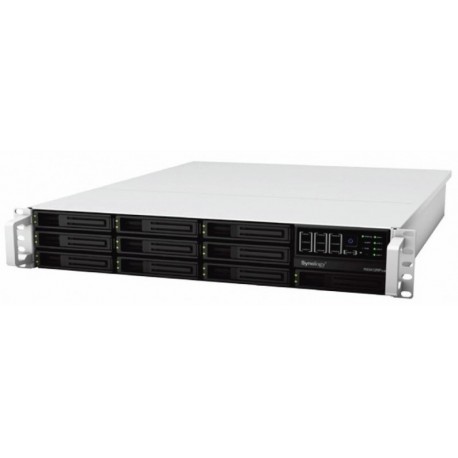 Synology RS3412RPxs Diskless System RackStation