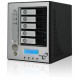 Thecus i5500 Silver/Black iSCSI 5 Bay Hot Swap SATA