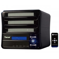 Thecus M3800 Media Storage and Playback Device