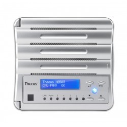 Thecus N0503 ComboNAS Diskless System 1 NAS 2 Ways