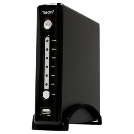 Thecus N1200 Diskless System Network Storage