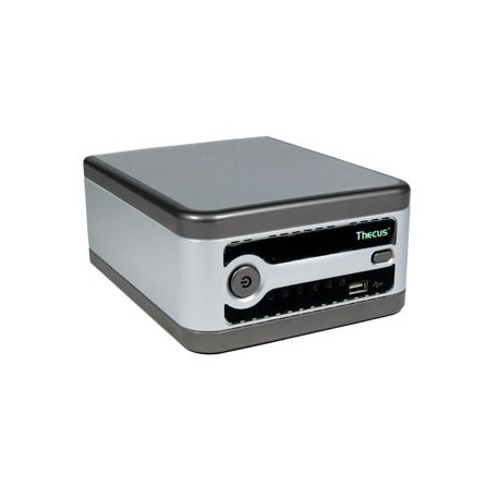 Thecus N2100 YES Box Media Server Edition