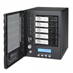 Thecus N5200XXX 5-Bay Network Attached Storage