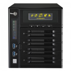 Thecus N4800 4-Bay SMB NAS Server