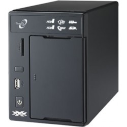 Thecus N2200XXX 2 Bay Performance All In One NAS