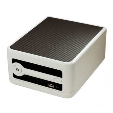 Thecus N299 Home NAS device with 2TB (2 x 1TB HDD)
