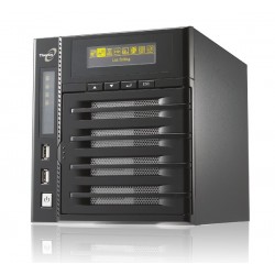 Thecus N4200PRO 8 TB Diskless System Zero-Crash NAS