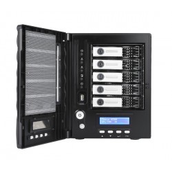 Thecus N5500 Diskless System Dual DOM with Dual