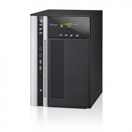 Thecus N6850 Diskless System NAS Server