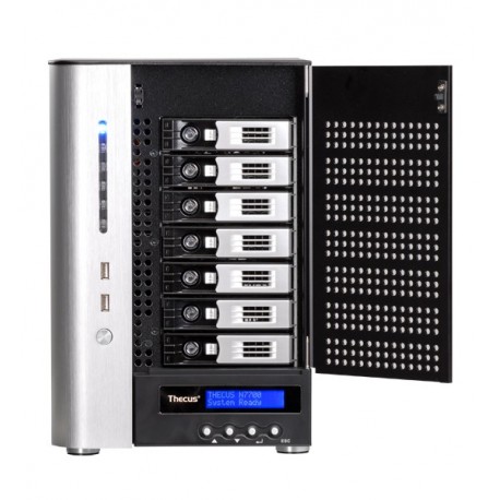 Thecus N7700 Diskless System Network Storage