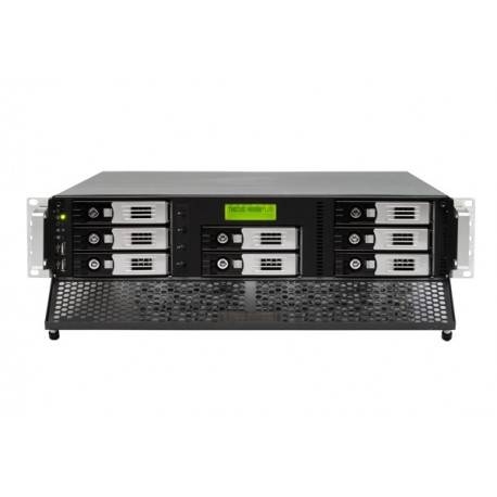 Thecus N8800PRO Diskless System Network Storage 