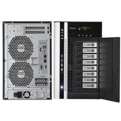 Thecus N8850 Diskless System NAS Server