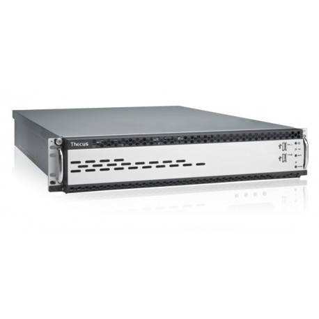 Thecus W12000 Diskless System Windows Storage Server