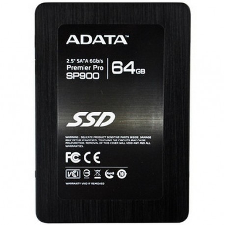 Adata SP900 64GB SATA III FREE Bracket