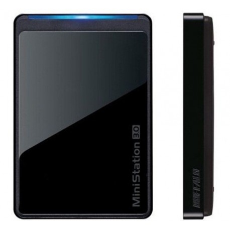 Buffalo HD-PCT500U3 Mini Station Pocket USB 3.0 HD-PCTU3 500GB
