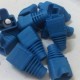 AMP Plug Boot RJ45 100pcs pack