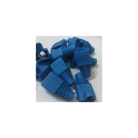 AMP Plug Boot RJ45 100pcs pack