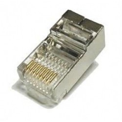 AMP Conector RJ-45 STP Cat. 5 besi 