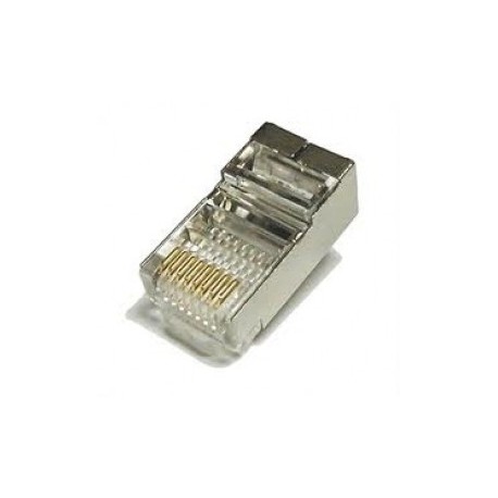 AMP Conector RJ-45 STP Cat. 6 besi 